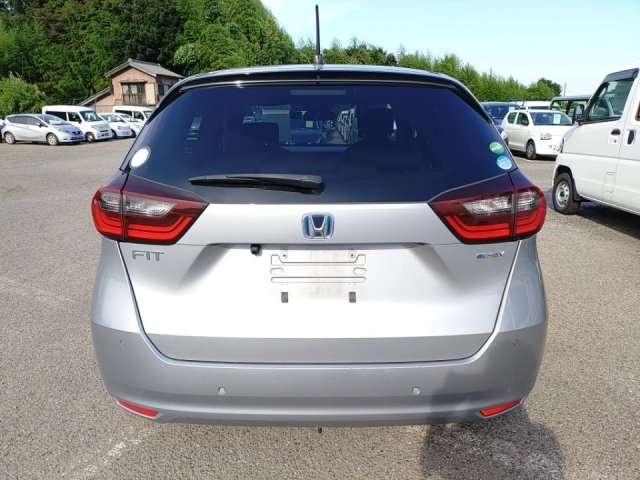HONDA FIT 2020
