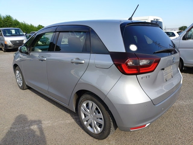 HONDA FIT 2020