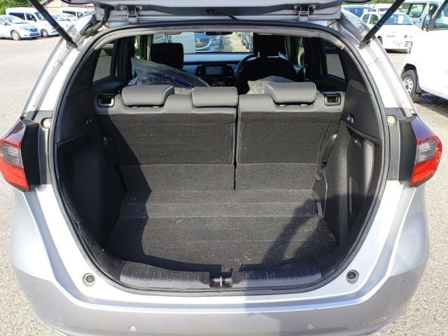 HONDA FIT 2020