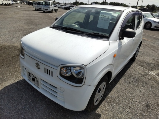 SUZUKI ALTO 2016