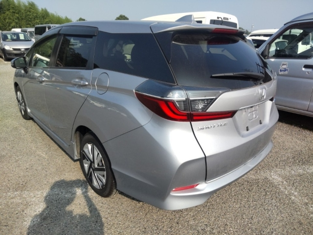 HONDA SHUTTLE 2020