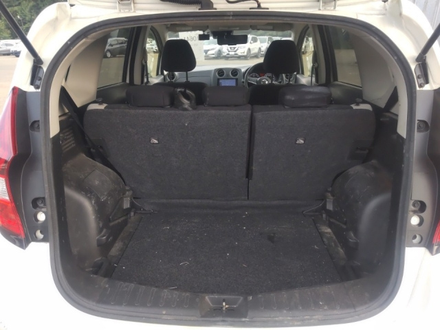 NISSAN NOTE 2020