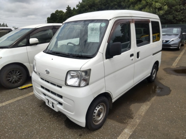 DAIHATSU HIJET VAN 2016