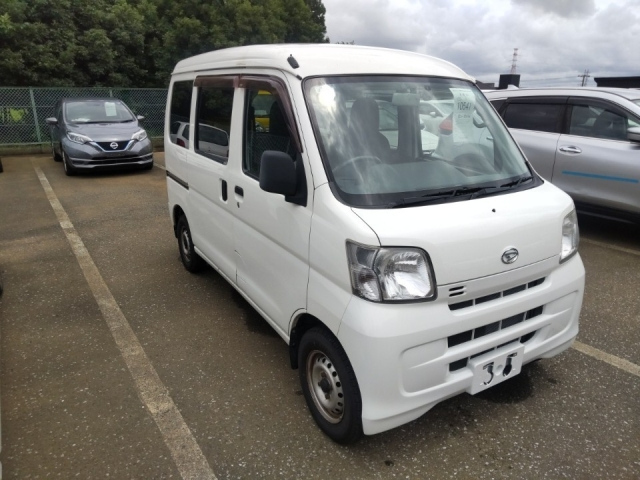DAIHATSU HIJET VAN 2016