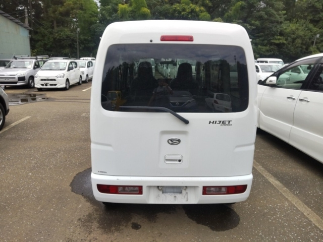 DAIHATSU HIJET VAN 2016