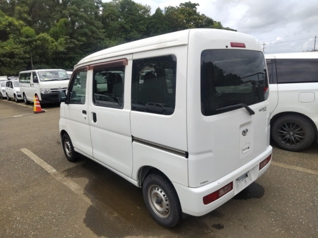 DAIHATSU HIJET VAN 2016