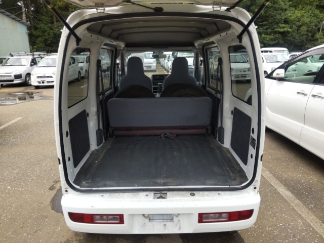 DAIHATSU HIJET VAN 2016
