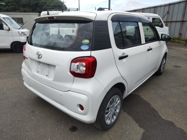 TOYOTA PASSO 2017