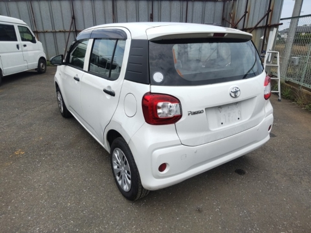 TOYOTA PASSO 2017
