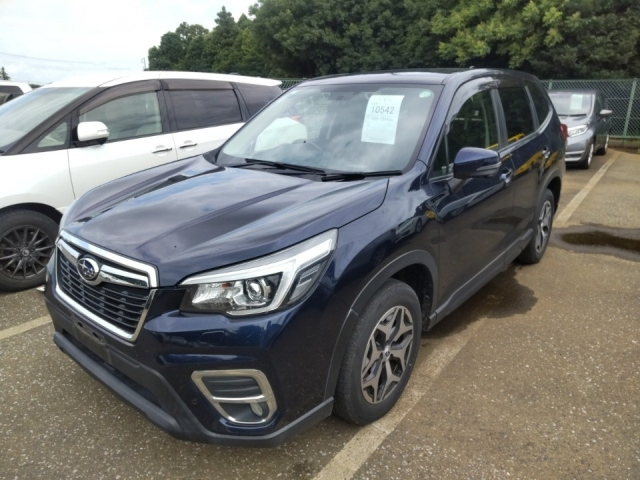 SUBARU FORESTER 2020