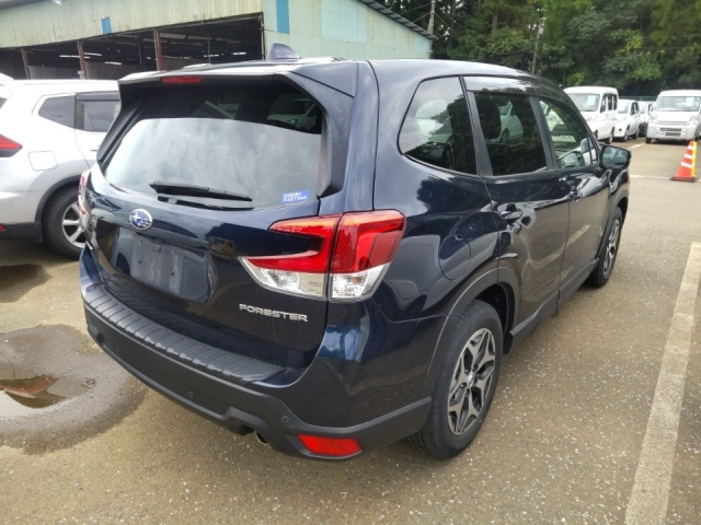 SUBARU FORESTER 2020