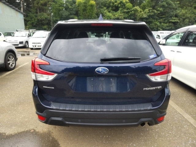 SUBARU FORESTER 2020
