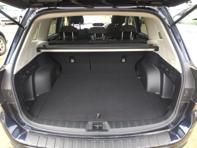 SUBARU FORESTER 2020