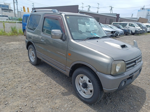 SUZUKI JIMNY 2008