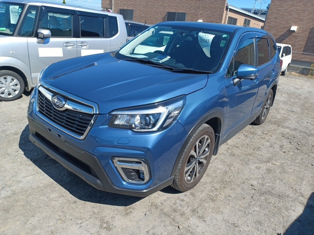 SUBARU FORESTER 2020