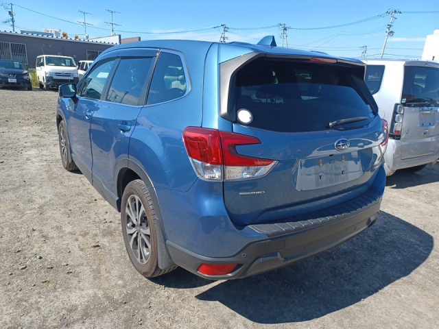SUBARU FORESTER 2020