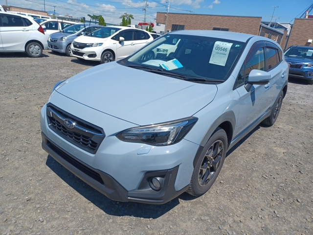 SUBARU XV 2017