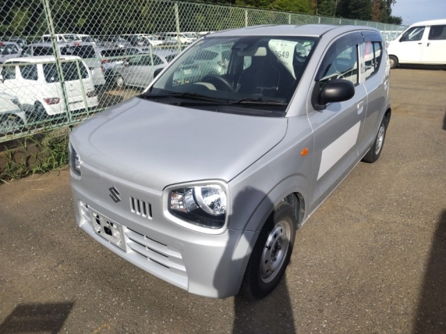 SUZUKI ALTO 2020