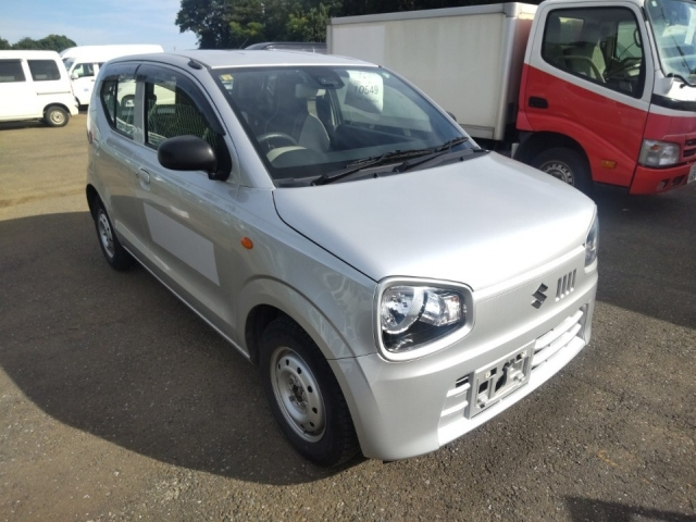 SUZUKI ALTO 2020