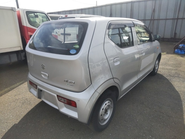 SUZUKI ALTO 2020