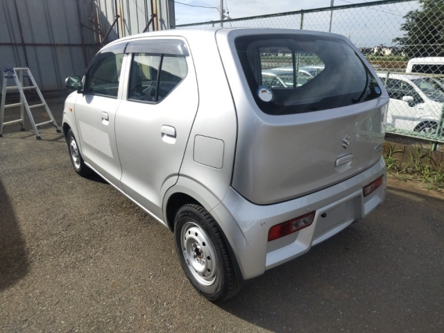 SUZUKI ALTO 2020