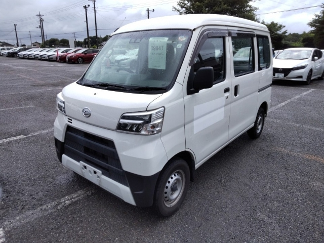 DAIHATSU HIJET VAN 2020
