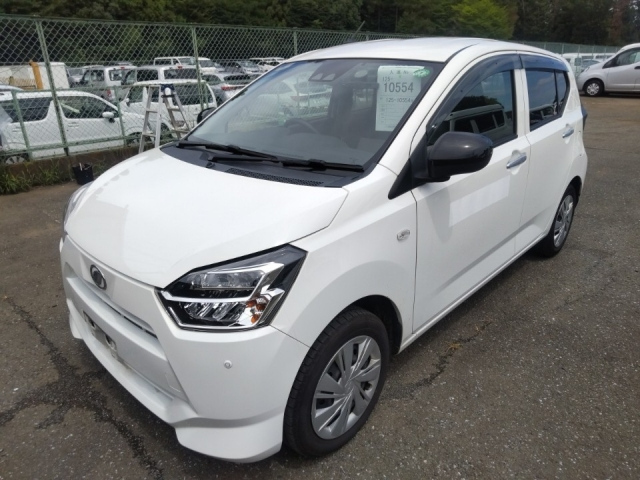 DAIHATSU MIRA E S 2020