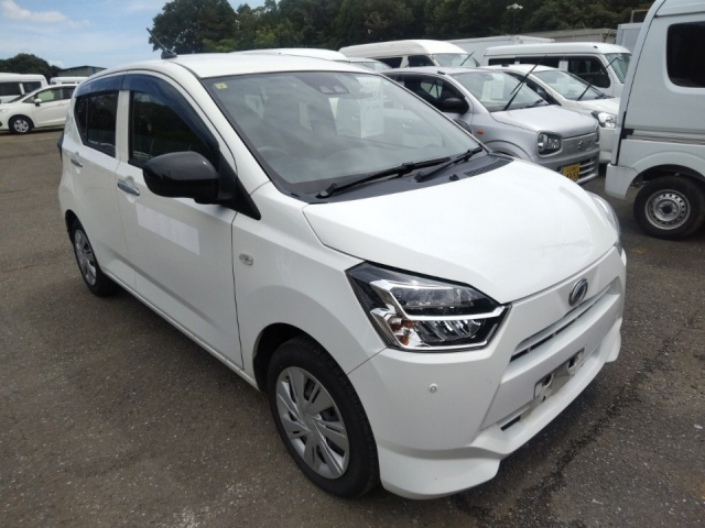 DAIHATSU MIRA E S 2020