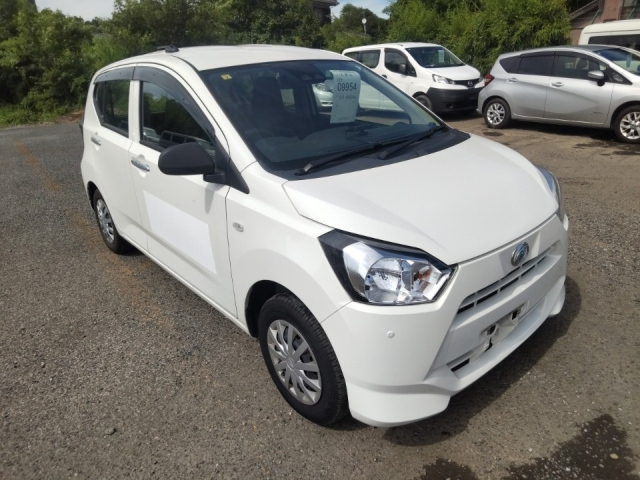 DAIHATSU MIRA E S 2020