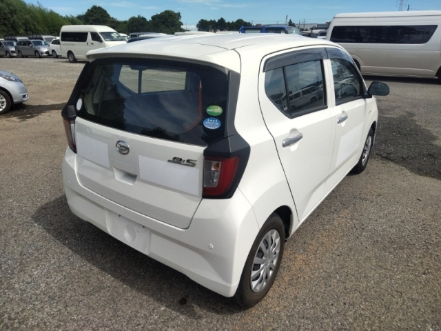 DAIHATSU MIRA E S 2020