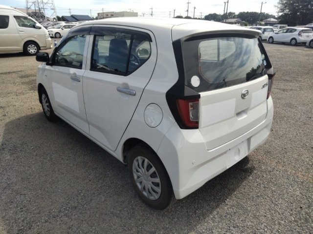 DAIHATSU MIRA E S 2020
