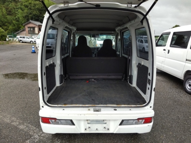 DAIHATSU HIJET VAN 2020