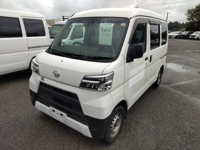 DAIHATSU HIJET VAN 2020