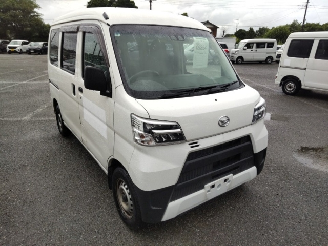 DAIHATSU HIJET VAN 2020