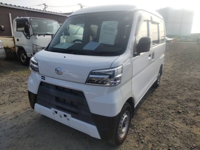 DAIHATSU HIJET VAN 2020