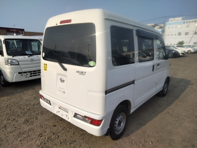DAIHATSU HIJET VAN 2020