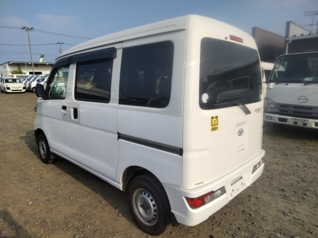 DAIHATSU HIJET VAN 2020