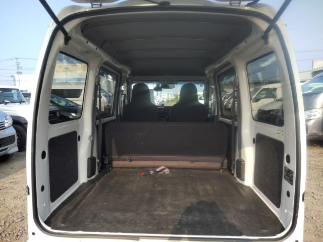 DAIHATSU HIJET VAN 2020