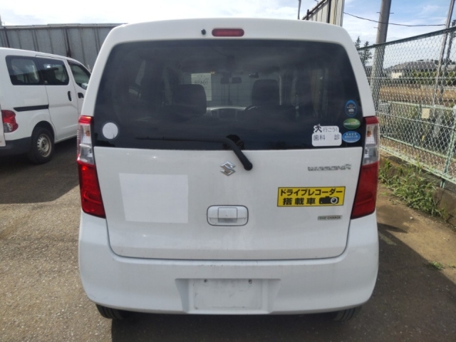 SUZUKI WAGON R 2016