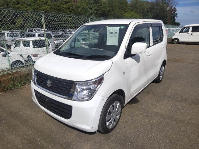 SUZUKI WAGON R 2016