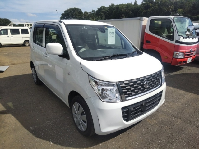 SUZUKI WAGON R 2016