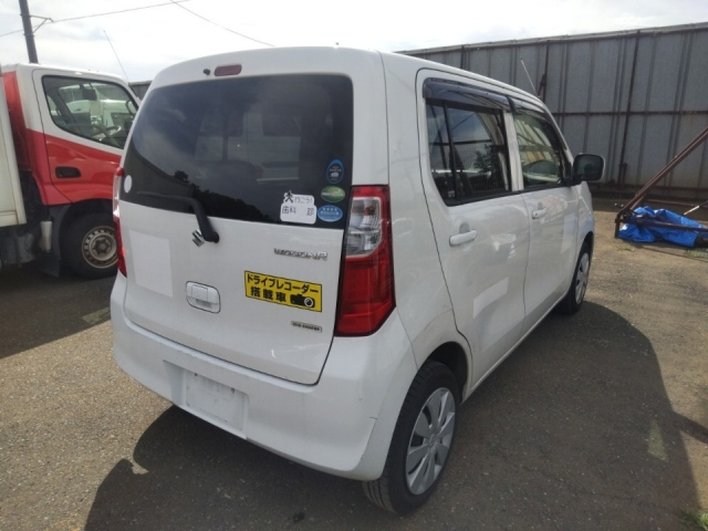 SUZUKI WAGON R 2016