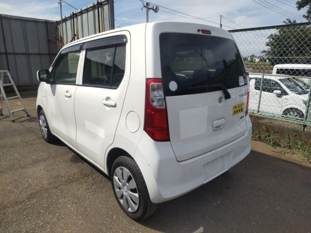 SUZUKI WAGON R 2016