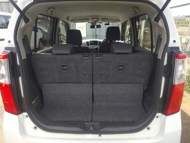 SUZUKI WAGON R 2016