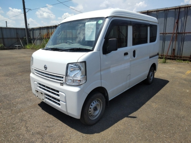 NISSAN CLIPPER VAN 2019