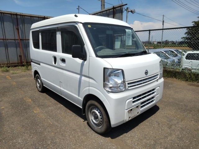 NISSAN CLIPPER VAN 2019