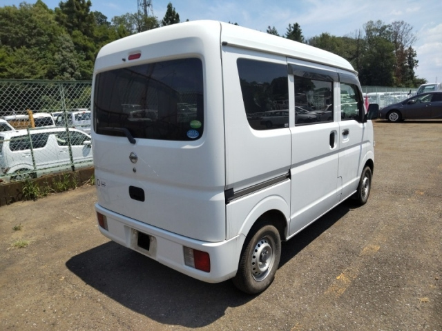 NISSAN CLIPPER VAN 2019
