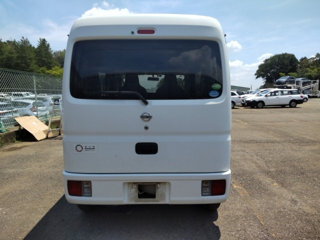 NISSAN CLIPPER VAN 2019