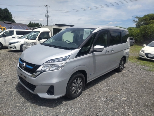 NISSAN SERENA 2018