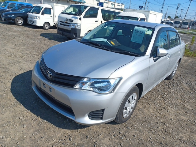 TOYOTA COROLLA AXIO 2014